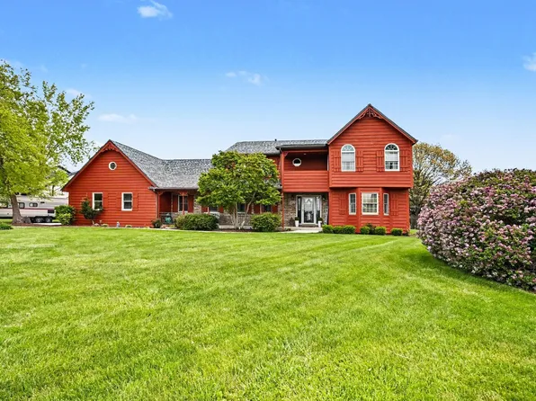 17455 S McCarron Rd, Homer Glen, IL 60491