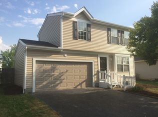 6075 Sweetleaf Ct, Galloway, OH 43119