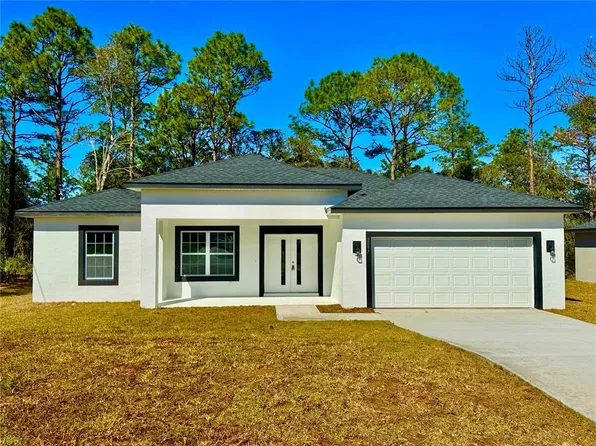 2097 W Hampshire Blvd, Citrus Springs, FL 34434