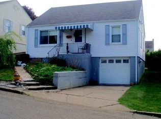 1311 Allen St, Aliquippa, PA