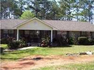 688 Moseley Rd, Eclectic, AL 36024