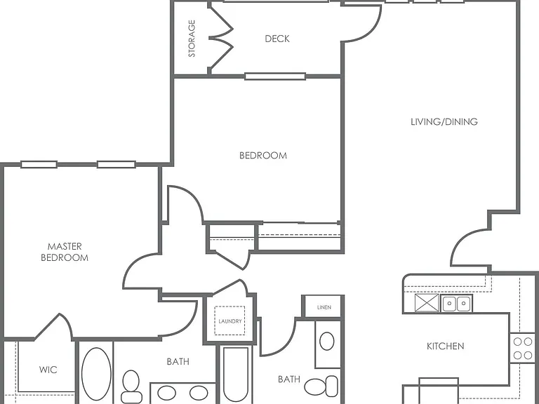 Hacienda Apartments — Photo 15