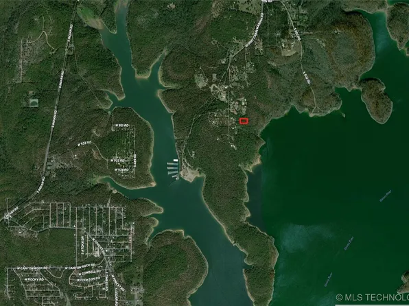 17335 W 929th Rd, Park Hill, OK 74451