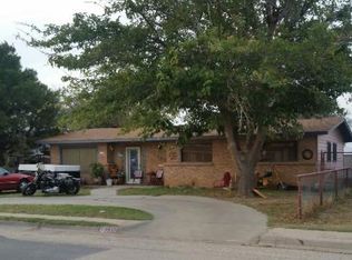 1603 E 3rd St, Big Spring, TX 79720