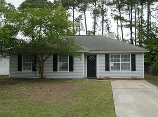 322 Mapmaker Ln, Savannah, GA 31410