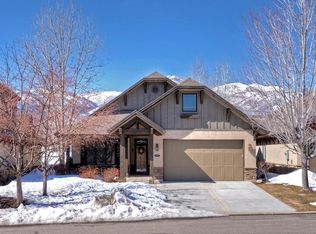 1347 N Montreux Dr, Midway, UT 84049