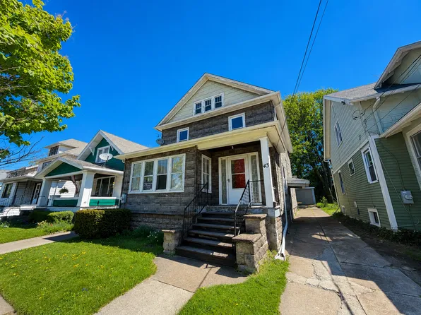 43 Springville Ave, Amherst, NY 14226