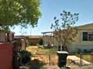 316 Edwardo Ave, Holbrook, AZ 86025