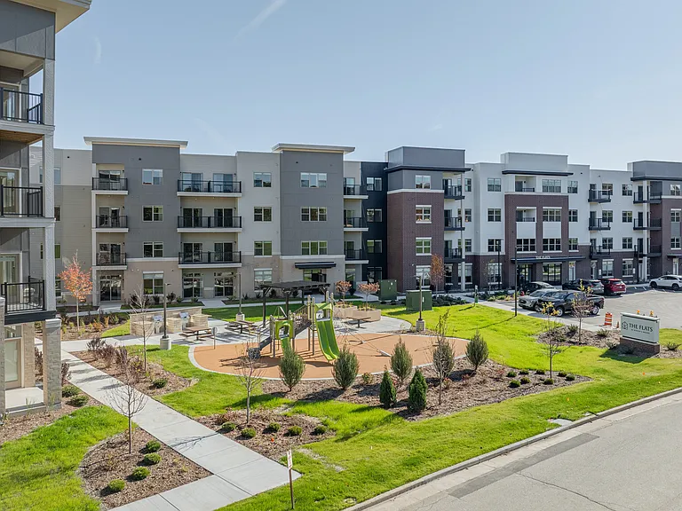 The Flats at Bishop's Woods — Photo 2