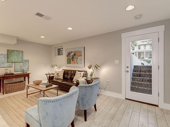 Bright living area