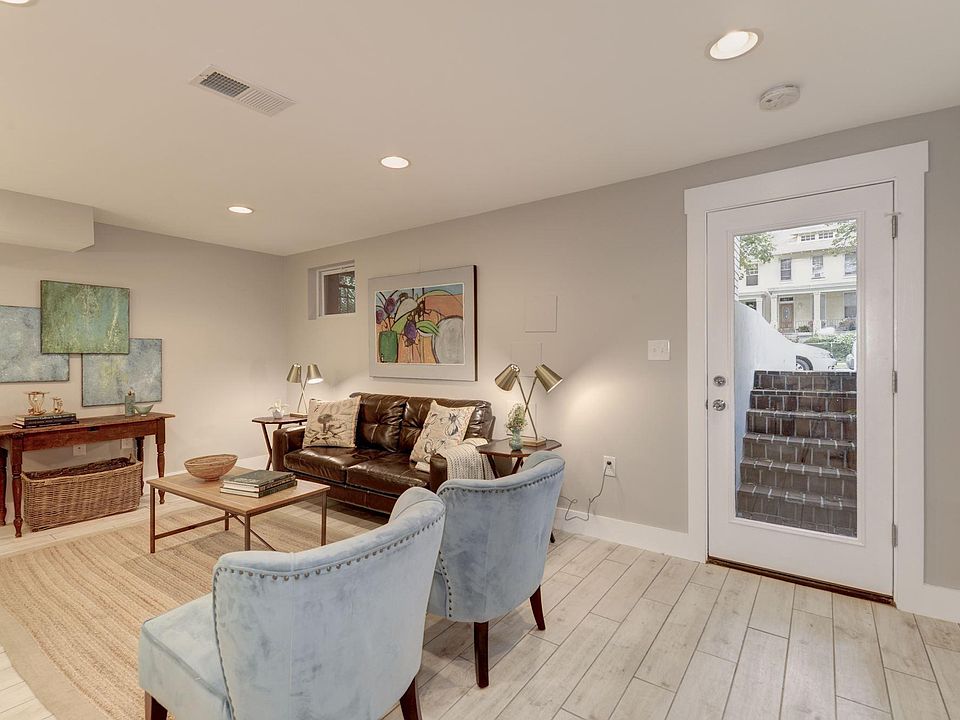Bright living area