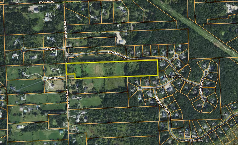 Pine Knob Rd Lot Wp001