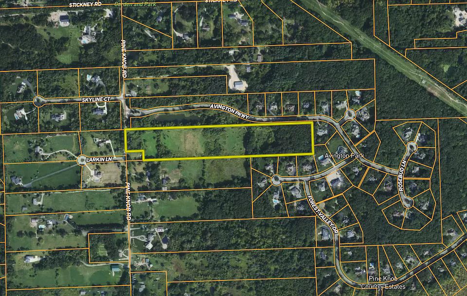 1st image of Pine Knob Rd Lot Wp001