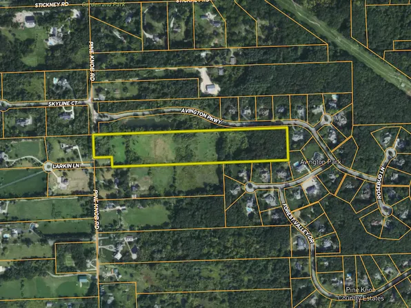 Pine Knob Rd Lot Wp001, Clarkston, MI 48348
