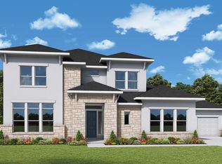 Mozart Plan, Leander Estates, Leander, TX 78641