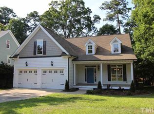 104 Sycamore Ridge Ln, Holly Springs, NC 27540