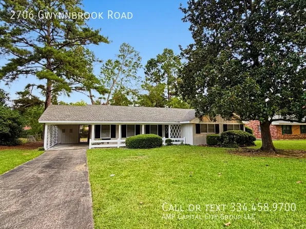 2706 Gwynnbrook Rd, Montgomery, AL 36116