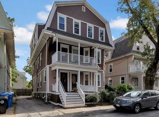 21 Marion Rd #21, Belmont, MA 02478