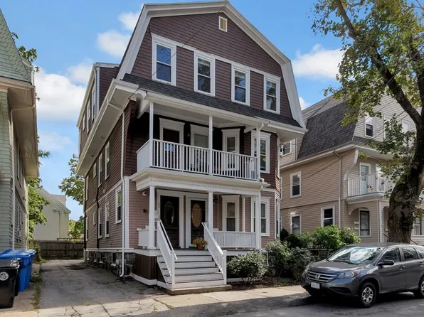 21 Marion Rd #21, Belmont, MA 02478