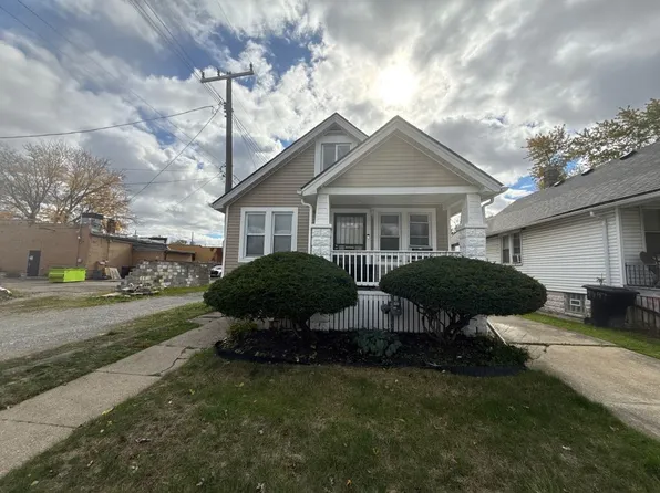 7634 Stockton St, Detroit, MI 48234