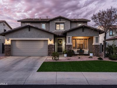 3274 E Isaiah Ct, Gilbert, AZ, 85297
