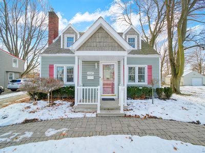 1247 University Ave, Adrian, MI, 49221