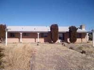 4025 Chaparral Rd SE, Deming, NM 88030