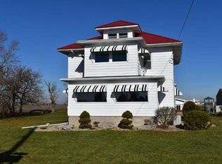 16023 E 2000 North Rd, Pontiac, IL 61764