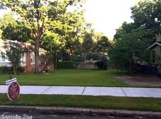 4315 S Lookout St, Little Rock, AR 72205