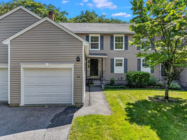 22 Granite Hill Drive #6, Topsham, ME 04086