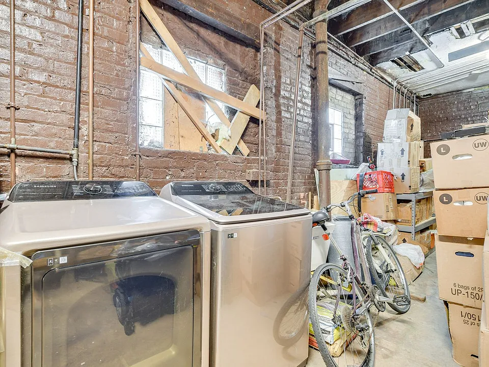 Laundry Room Cabinet