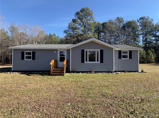 13163 Tyus Rd, Stony Creek, VA 23882