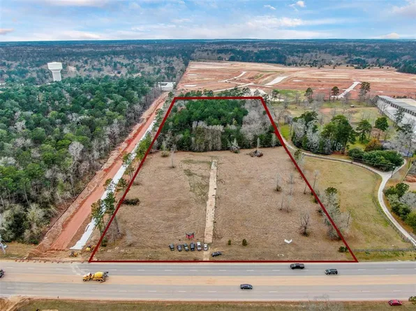 0 Mccaleb Road, Conroe, TX 77316