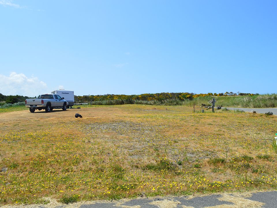 Looking South at Lot 9