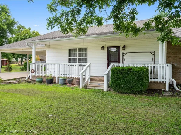 463732 E 1044th Loop, Sallisaw, OK 74955