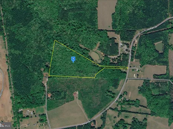 2001 Lenhart Dr, Chase City, VA 23924
