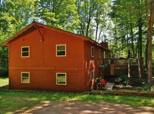 16888 Hahn Ln, Eagle River, WI 54521
