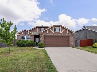 4225 S 184th East Ave, Tulsa, OK 74134