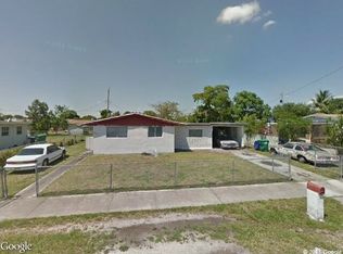 4321 NW 191st St, Miami Gardens, FL 33055