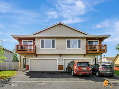 2902 Qin Ct #7, Anchorage, AK, 99507