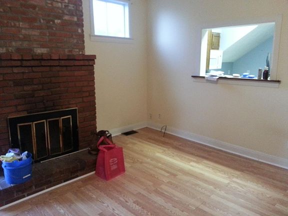 Working Fireplace