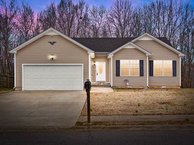 1453 Mutual Dr, Clarksville, TN, 37042