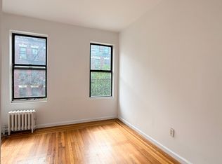 529 W 158th St APT 4B, New York, NY 10032