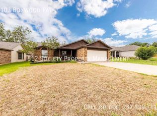 2103 Boxwood Path, Round Rock, TX 78664