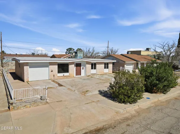 5501 Wadsworth Ave, El Paso, TX 79924