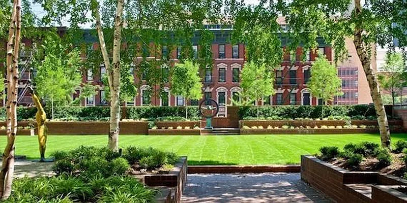 Rented by Brown Harris Stevens | media 23