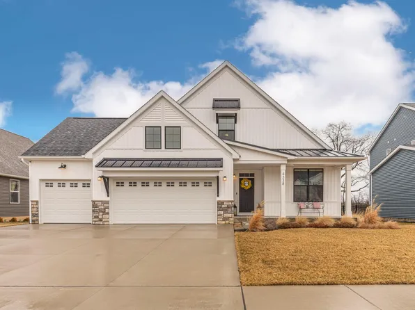 4338 Rolling Meadow Ln, Ypsilanti, MI 48197