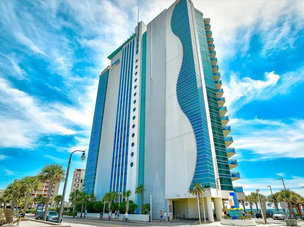 107 S Ocean Blvd. #1103, Myrtle Beach, SC 29577