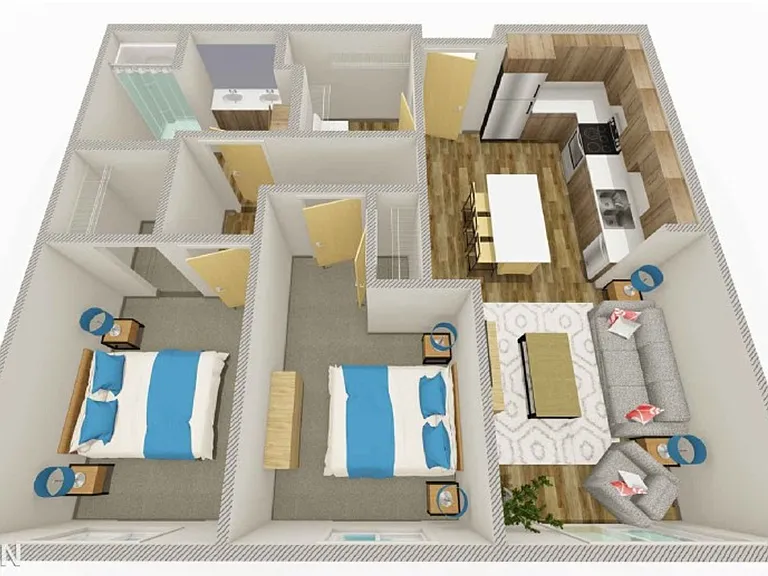 Rail10 Apartments — Photo 25