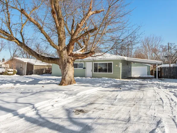 2531 Falcon Dr, Indianapolis, IN 46222